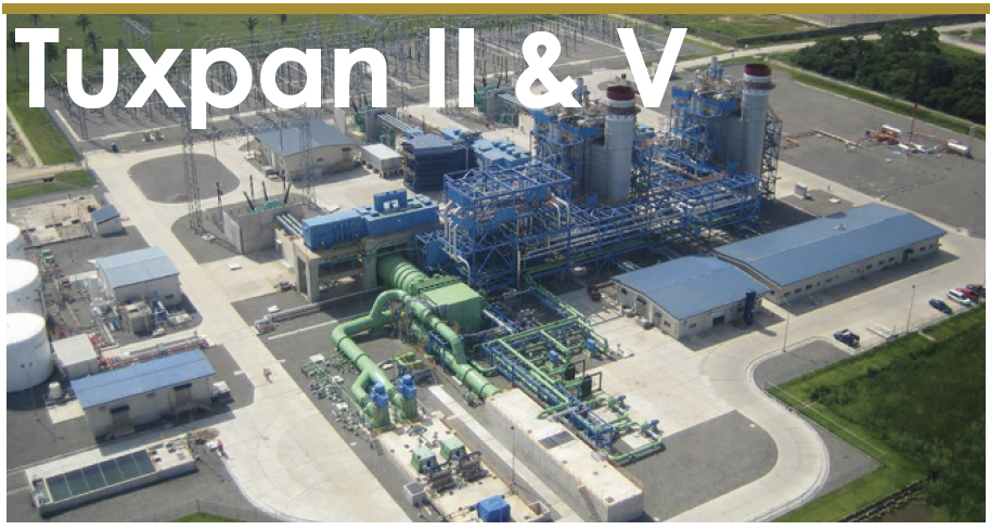 CCC-Tuxpan-II-V CCC-Tuxpan-II-V