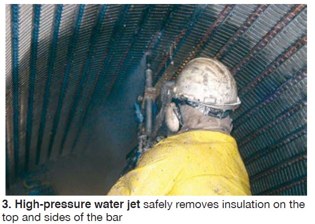 high-pressure-water-jet
