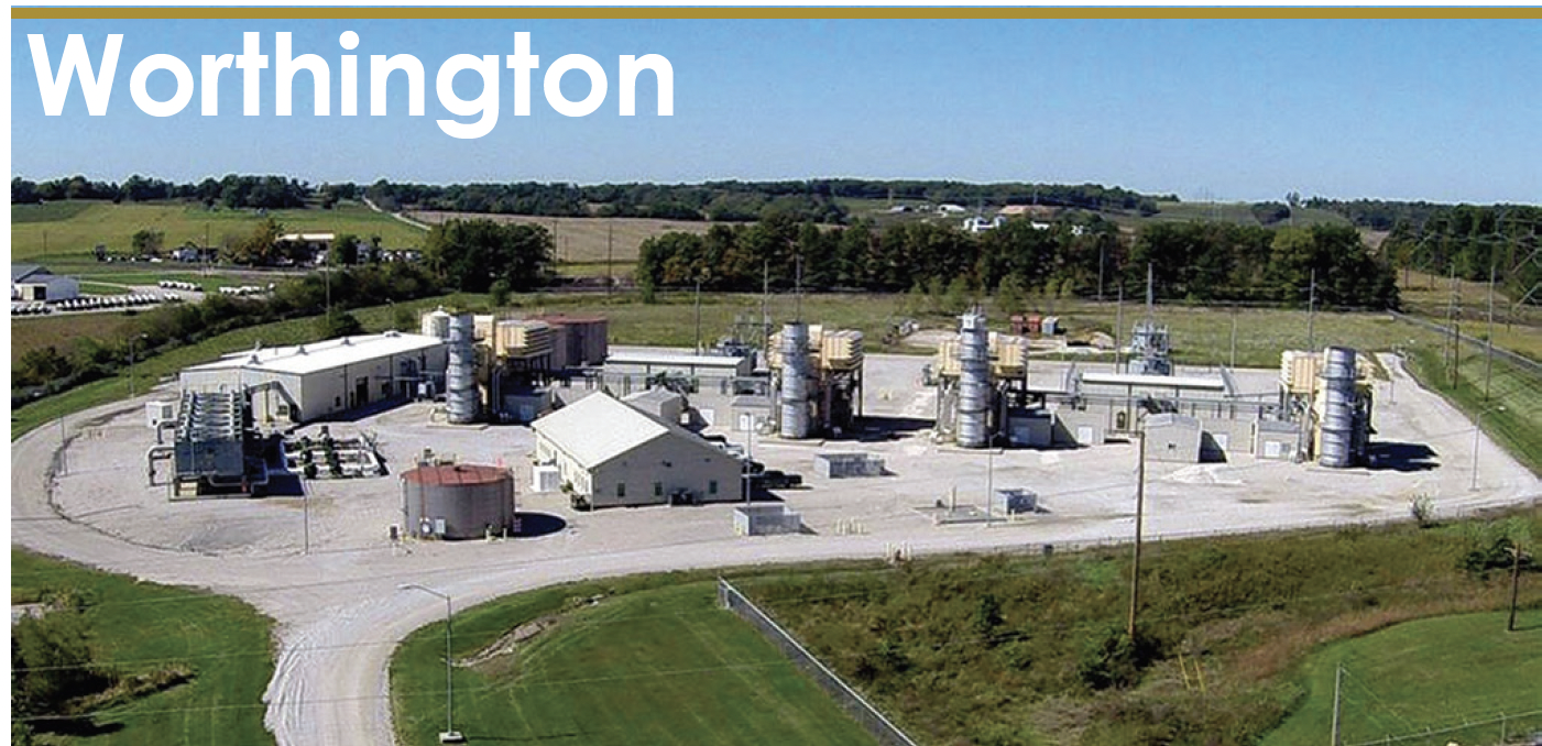 WORTHINGTON WORTHINGTON