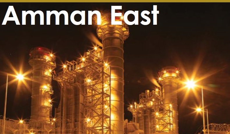 Amman-East-power-plant