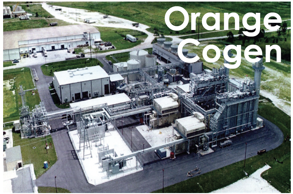 Orange-Cogen