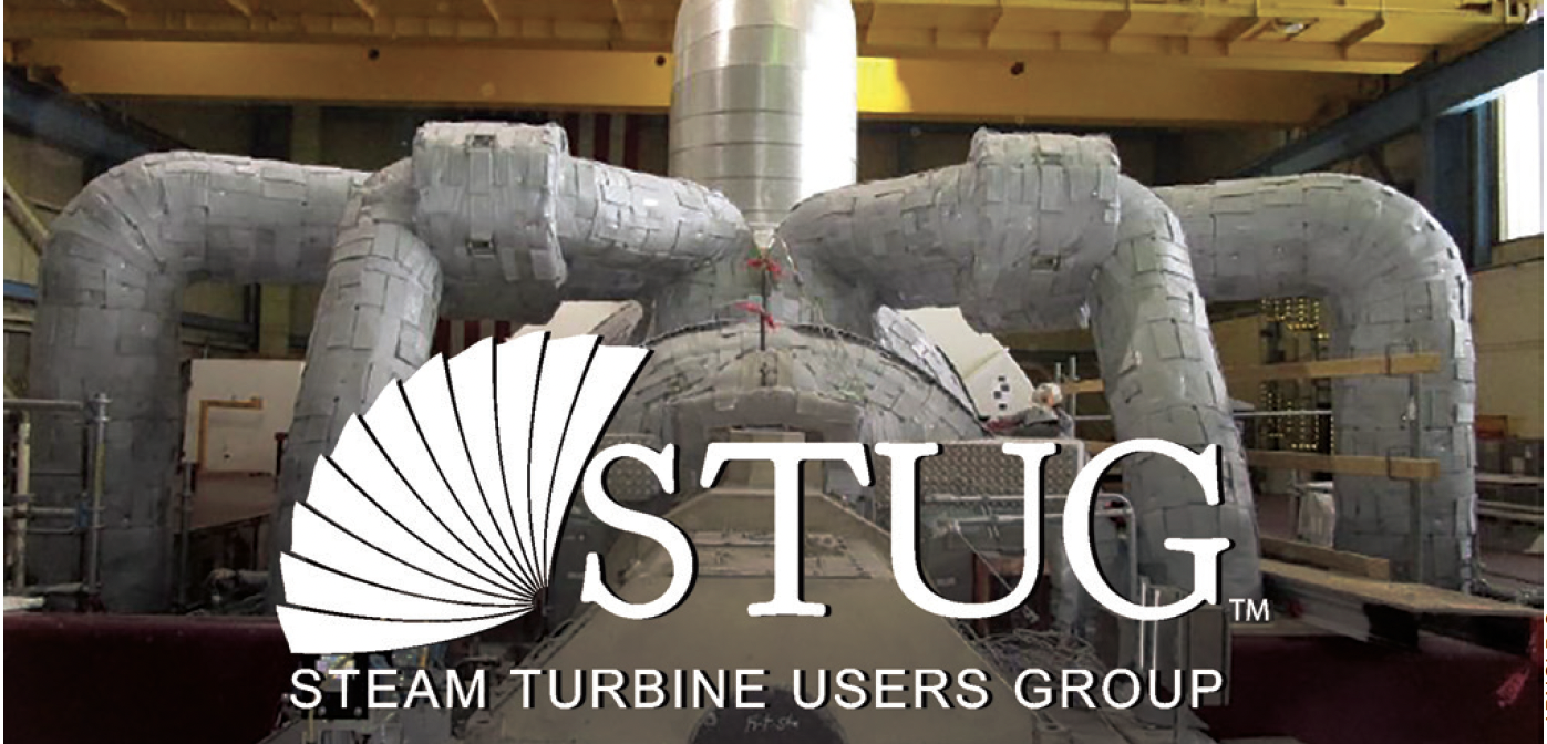 STEAM-TURBINE-USERS-GROUP- STEAM-TURBINE-USERS-GROUP-
