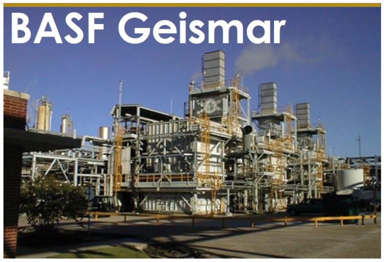 6B BEST PRACTICES BASF GEISMAR Combined Cycle Journal