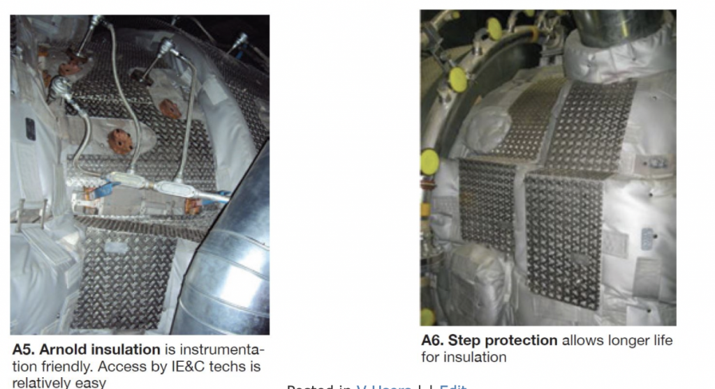 ARNOLD insulation helps V engines maintain top performance – Combined ...