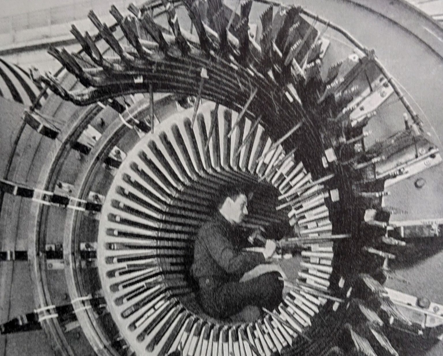 Generators A brief history Combined Cycle Journal