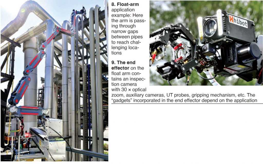 Keep up with advances in materials, inspection technologies – Combined ...