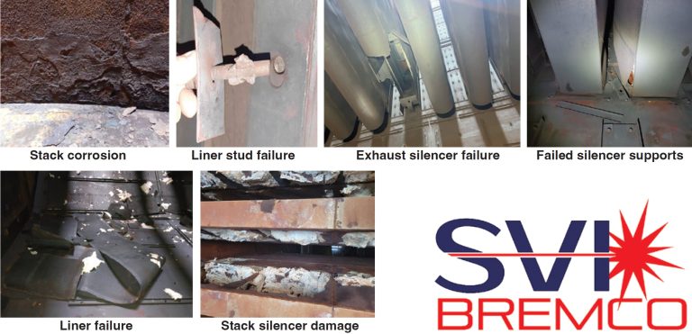 Don’t forget the stack in your annual inspections – Combined Cycle Journal