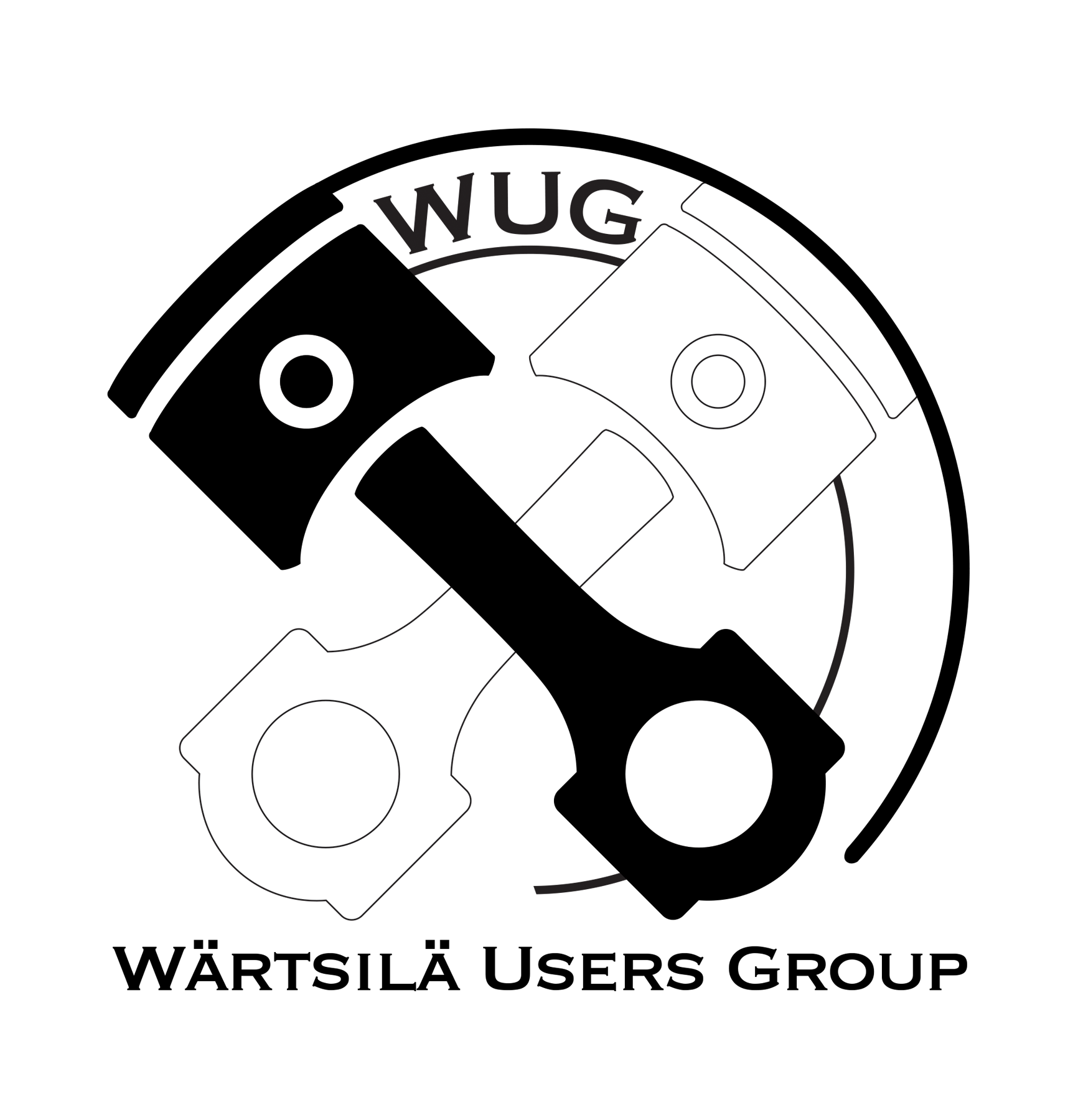 WUG-wordmark-logo-BW